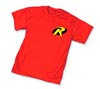 Robin Symbol Womens T-Shirt X-Large