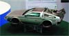 Back To The Future Part II DeLorean 1/24 Scale Model Kit