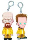 Breaking Bad 4-Inch Plush Clip-On Assortment Case