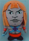 Masters Of The Universe Super Deformed Plush - He-Man