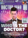 Doctor Who Magazine #460