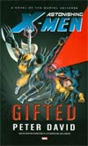 Astonishing X-Men Gifted Prose Novel MMPB