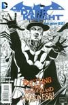 Batman The Dark Knight Vol 2 #17 Incentive Ethan Van Sciver Sketch Cover