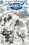 Talon #5 Incentive Guillem March Sketch Cover
