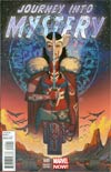 Journey Into Mystery Vol 3 #649 Incentive Jorge Molina Variant Cover