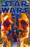 Star Wars (Dark Horse) Vol 2 #1 3rd Ptg