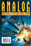 Analog Science Fiction And Fact Vol 133 #5 May 2013