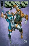 Youngblood Vol 4 #77 Cover B Rob Liefeld