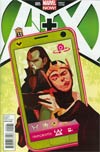 A Plus X #5 Incentive Mike Del Mundo Variant Cover