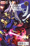 All-New X-Men #8 Variant 50th Anniversary Cover
