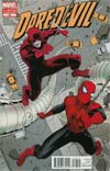 Daredevil Vol 3 #22 2nd Ptg Chris Samnee Variant Cover
