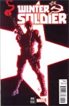 Winter Soldier #16 Incentive Mike Deodato Jr Variant Cover