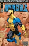 Invincible #100 2nd Ptg