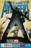 Uncanny Avengers #3 2nd Ptg John Cassaday Variant Cover