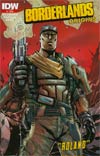 Borderlands Origins #1 3rd Ptg