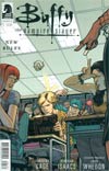 Buffy The Vampire Slayer Season 10 #1 Cover B Variant Rebekah Isaacs Cover