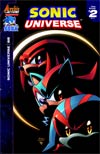 Sonic Universe #68 Cover A Regular Tracy Yardley Cover