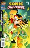 Sonic Universe #70 Cover A Regular Tracy Yardley Cover