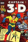 Captain 3-D #1