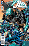 Justice League Of America Vol 4 #1 Cover D Variant Batman Cover