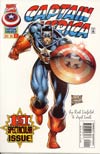 Captain America Vol 2 #1
