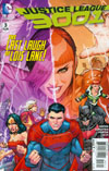 Justice League 3001 #3 Cover A Regular Howard Porter Cover