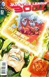 Justice League 3001 #4