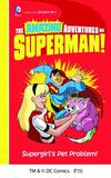 Amazing Adventures Of Superman Supergirls Pet Problem TP