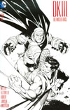 Dark Knight III The Master Race #1 Cover C Midtown Exclusive Greg Capullo Sketch Variant Cover