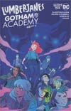 Lumberjanes Gotham Academy #3 Cover A Regular Natacha Bustos Cover