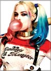 DC Comics 2.5x3.5-inch Magnet Suicide Squad - Harley Bubble (72039DC)
