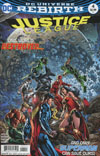 Justice League Vol 3 #4 Cover A Regular Fernando Pasarin Cover