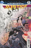 Justice League Vol 3 #1 Directors Cut