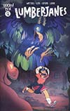 Lumberjanes #41 Cover B Variant Ayme Sotuyo Subscription Cover