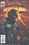 Crimson Dynamo #1