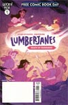 Lumberjanes Shape Of Friendship FCBD 2019