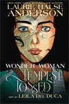 Wonder Woman Tempest Tossed TP