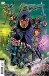 Justice League Vol 4 #56 Cover B Variant Tony S Daniel & Danny Miki Cover (Dark Nights Death Metal Tie-In)