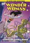 Wonder Woman And The Cheetah Challenge TP
