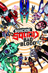 Suicide Squad Bad Blood HC
