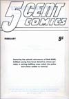 5 Cent Comics #1