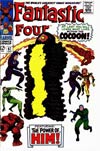Fantastic Four #67 2nd printing