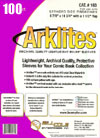 Magazine Size Arklite Bags 100-Pack