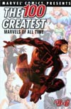 100 Greatest Marvels Of All Time #5