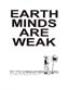 Earth Minds Are Weak #2 Mini-Comic