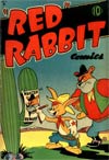 “Red” Rabbit Comics #1