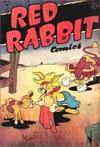 “Red” Rabbit Comics #2