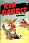 �Red� Rabbit Comics #3