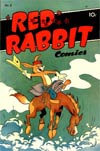 �Red� Rabbit Comics #5