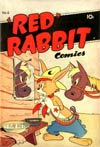 “Red” Rabbit Comics #6